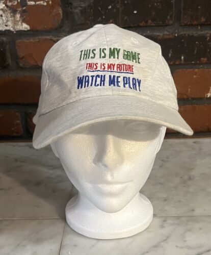 Adidas FIFA Womens World Cup Soccer 1999 Red Adjustable Hat Cap New With Tags