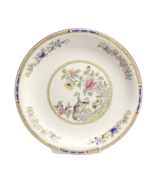 JG Meakin Bangkok Round Platter 12 Inches Diameter 1913 Stamp Excellent HTF - $479.54 MXN