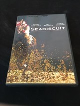 Seabiscuit (Widescreen Edition) - 2003 DVD - VG - £2.06 GBP