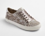 Brand New DV Women Velour Lace Up Gina Grey Casual Sneakers Shoes - £11.93 GBP
