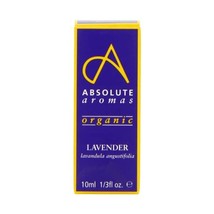 Absolute Aromas Organic Lavender High Altitude Essential Oil  - $23.00