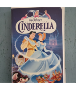 Walt Disney&#39;s Masterpiece Collection Cinderella VHS - €18,86 EUR