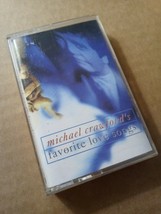 Michael Crawford&#39;s Favorite Love SONGS-CASSETTE-1994 - £14.93 GBP