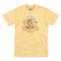 Primo Beer Hawaii Vintage Fade T-Shirt Yellow - £33.01 GBP+