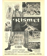Howard Keel 1 page original clipping magazine photo #N2928 - $75.39 MXN