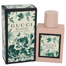 Gucci Bloom Acqua Di Fiori Perfume 1.6 Oz Eau De Toilette Spray - £78.53 GBP