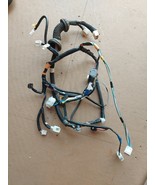 OEM 06-08 Lexus IS IS250Front Driver LH Door Wire Harness 82152-53150F - $1,667.77 MXN