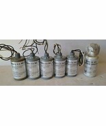 Lot of 6 Delta Lighting  Capacitors / Arrestor - LA 302  302-R LA 603 Fr... - €94,65 EUR
