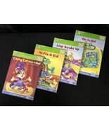 Leap Frog Tag Early Reader Books - Set Of 4 - $220.67 MXN