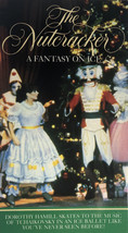 The Nutcracker A Fantasy On Ice(Vhs 1983)Dorothy Hamill-TESTED-RARE-SHIPS N 24HR - £23.01 GBP