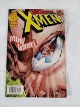 Professor Xavier And The X- Men  Vol. 1 No. 14. 1996 Comic Book - $4.46