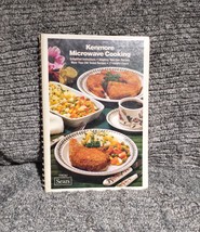 COOKBOOK KENMORE MICROWAVE COOKING VINTAGE - $111.74 MXN