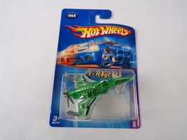 Van / Sports Car / Truck / Hot Wheels X-Raycers Poison Arrow #059 G6726 #H7 - £10.20 GBP