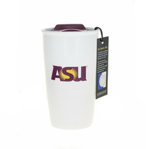 Starbucks ASU Arizona State University Cold Cup Venti Tumbler Straw Cup, 24 oz - £33.12 GBP
