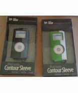 Pacific Design Contour Sleeve for Ipod Nano (2nd Gen), BRAND NEW IN PACKAGE - $6.99