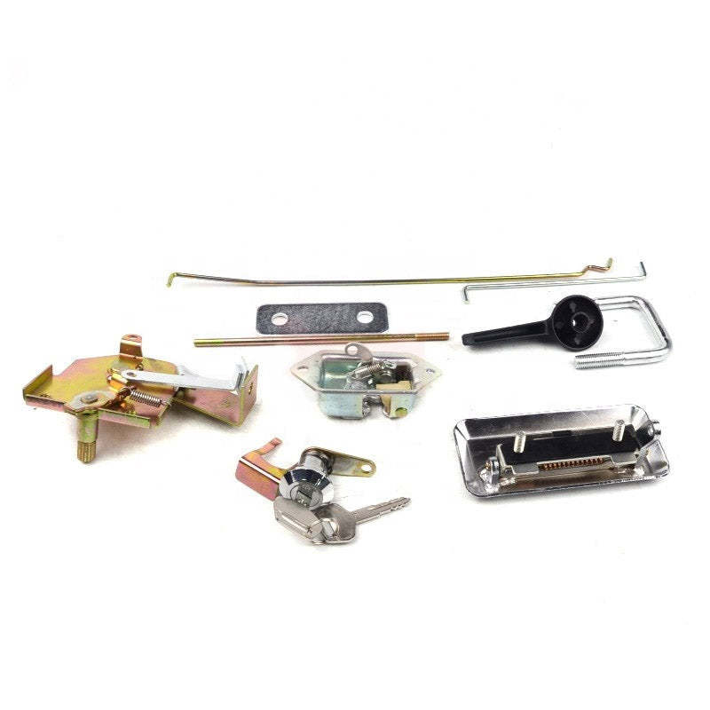 PC200-5 Excavator cab door lock assembly 20Y-54-14520 20Y-54-71642 - $98.00