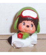 1979 Sekiguchi Monchhichi Monchichi PVC Figure Vintage #22 - £10.84 GBP