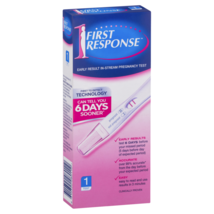 First Response Early Result In-Stream Pregnancy Test - $73.96