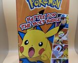 Pokémon Battle for the Bolt Badge PB Scholastic Pikachu - Simcha Whitehill - $23.42