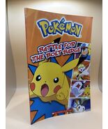 Pokémon Battle for the Bolt Badge PB Scholastic Pikachu - Simcha Whitehill - $23.42