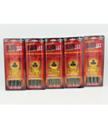 5 Packs - Black Jax Blended Vitamin &amp; Mineral Supplements - $14.65