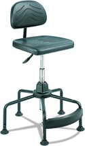 Safco Master High-Back Economy Industrial Workbench Swivel Task Chair,, 5117 - £369.15 GBP