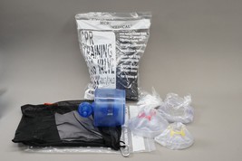 Adult / Child CPR Training Bag Valve Mask / Ambu Bag  New MCR / Medical ... - £50.75 GBP
