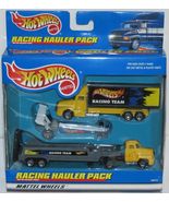 1998 Hot Wheels Racing Yellow Hauler Pack- NIP! - €12,70 EUR