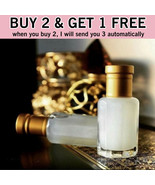 Buy 2 Get 1 Free | White Musk Al Tahara Original scent Elegant Arabic Pe... - $18.00