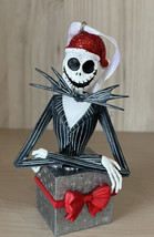 NEW Hallmark Ornament Jack Skellington Nightmare Before Christmas - £15.81 GBP
