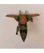 F15 Eagle Collectible Lapel Hat Pin Tie Tack USA Air Force Aircraft Figh... - $316.08 MXN
