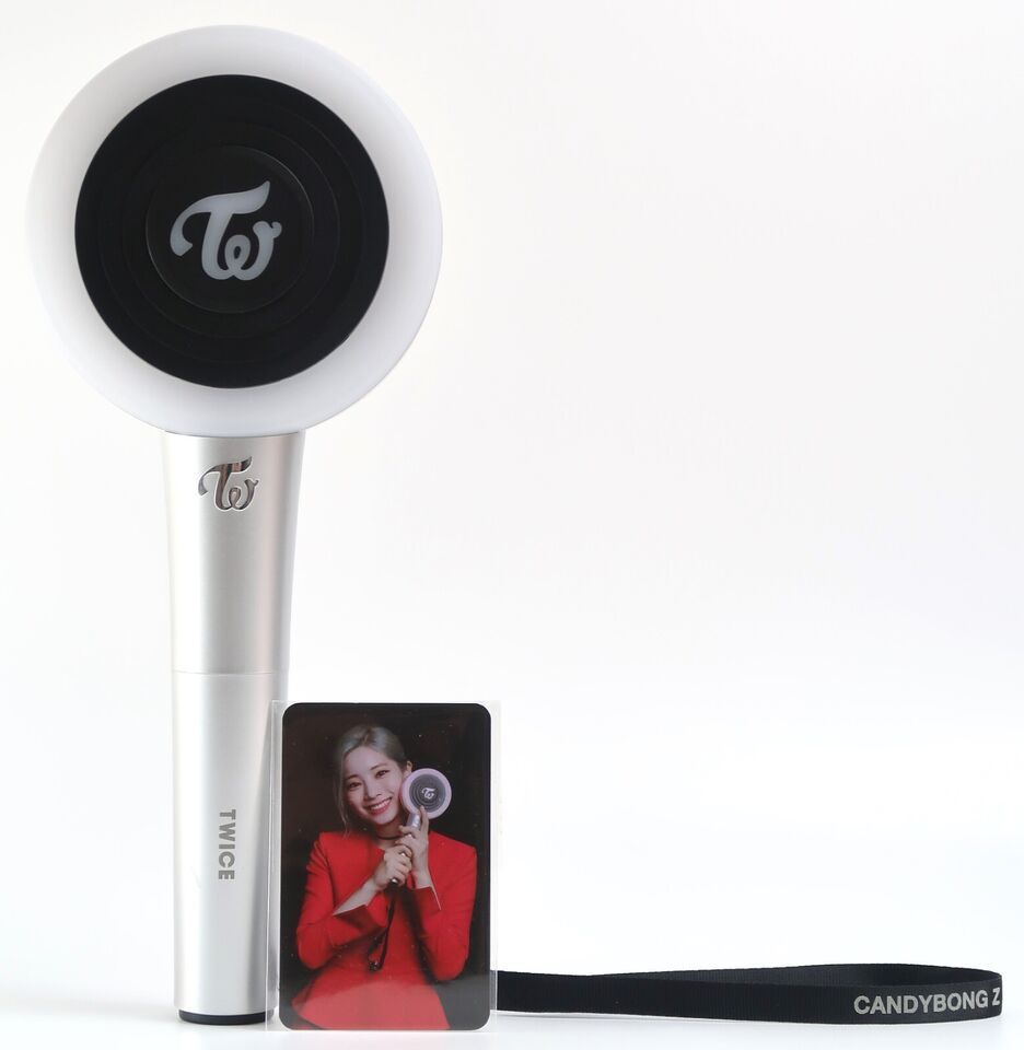 Twice Lightstick Version 4 Twice - Candybong ∞ Official