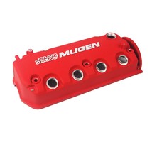Mugen Style Valve Rocker Engine Cover For Honda Civic D16 VTEC D16Y8 D16Z6 - £93.81 GBP