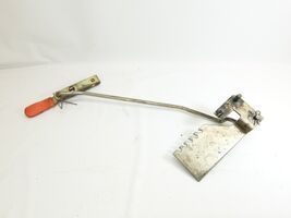 Used OEM Kubota Speed Contol Lever &amp; Notch Arm for B2100 6C050-43333 6C0... - $30.00