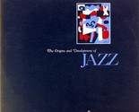 The Origins And Development Of Jazz [Vinyl] Various Artists - $24.99
