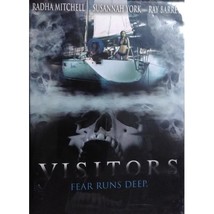 Radha Mitchell in Visitors DVD - £3.91 GBP