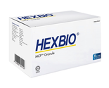 x2 Boxes HEXBIO Probiotic Granule 3g For Constipation, Diarrhea 45 sachets - $179.80