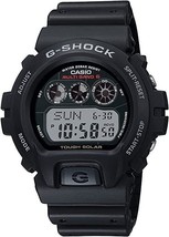 Casio G-Shock GW6900-1 Men&#39;s Tough Solar Atomic Digital Chronograph Watch - £102.63 GBP