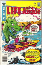 Life With Archie Comic Book #188, Archie 1977 VERY GOOD - $4.50