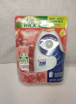 Air Wick FreshMatic Compact Warm HARVEST SPICE Motion Sensor Automatic Spray - £16.57 GBP