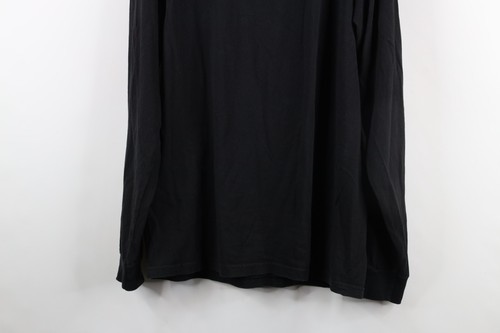 Vintage Reebok Mens Medium Los Angeles Kings Hockey Long Sleeve T-Shirt Black Item image 14