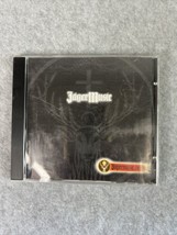 Jagermusic CD Jagermeister Electronic Hard Rock Nu Metal - £6.40 GBP