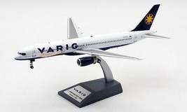 INFLIGHT 200 IF752VG1220 1/200 VARIG BOEING 757-256 REG: PP-VTT WITH STA... - £120.03 GBP