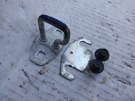 92-95 CiViC OEM TRUNK LID LATCH STRIKER Catch Shim Bolts Coupe Sedan #2 - $19.59