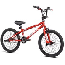 Madd Gear 20&quot; Freestyle Bmx Boy&#39;S Bike, Red - £112.67 GBP
