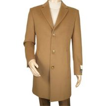 Men's CASILA Turkey Top Winter Coat Wool, Cashmere Blend 403140-16 Camel image 5