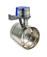 Field Controls GVD-7PL 7&quot; Automatic Vent Damper for 24v Gas Systems - $150.47