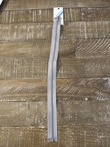 Coats And Clark Lightweight Separating Zipper Grey 16” - $275.52 MXN
