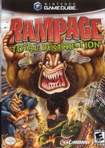 Rampage Total Destruction - Gamecube  - £19.12 GBP