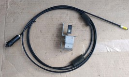 97 98 99 00 01 HONDA CRV FUEL FILLER DOOR RELEASE HANDLE W/CABLE OEM TESTED - $57.82
